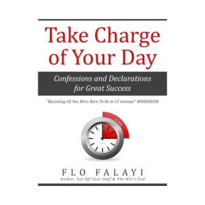 Take Charge of Your Day (free)